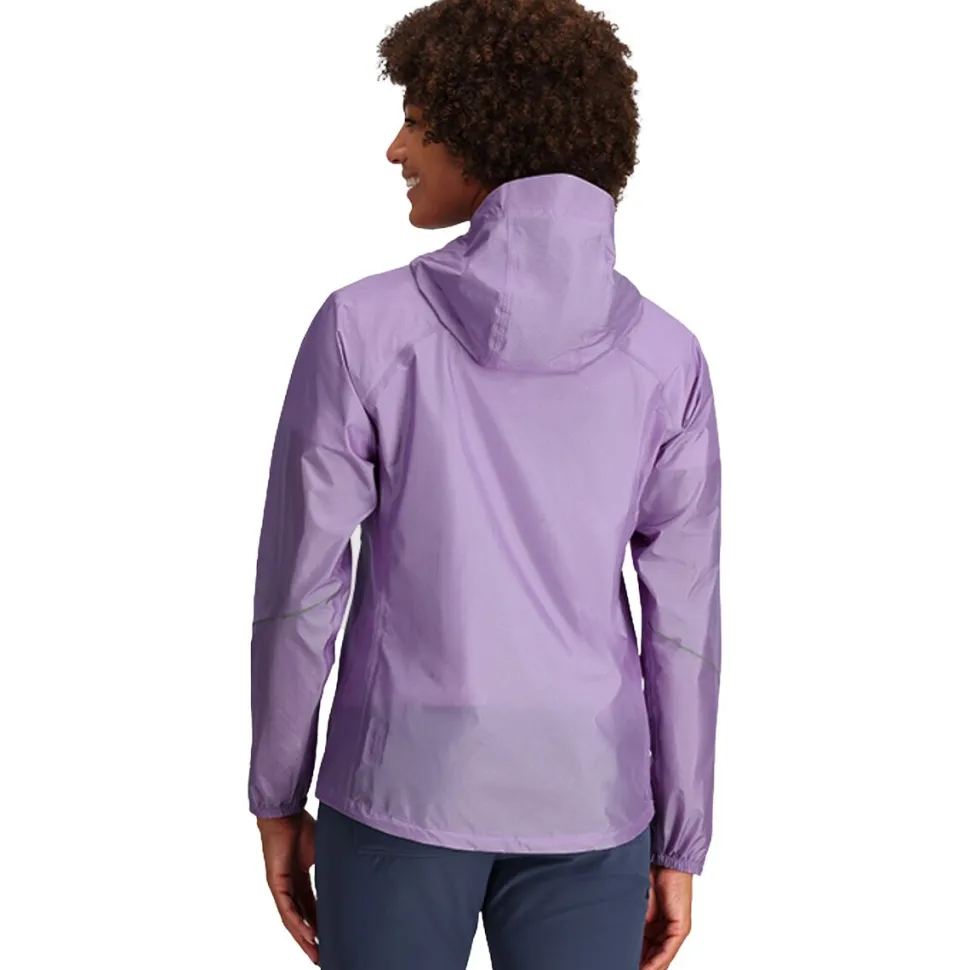 Helium Rain Jacket - Women's