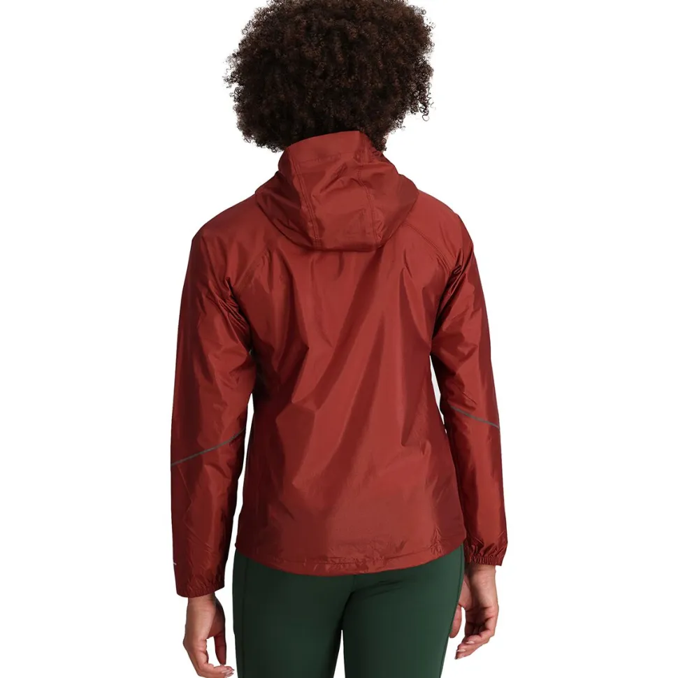 Helium Rain Jacket - Women's