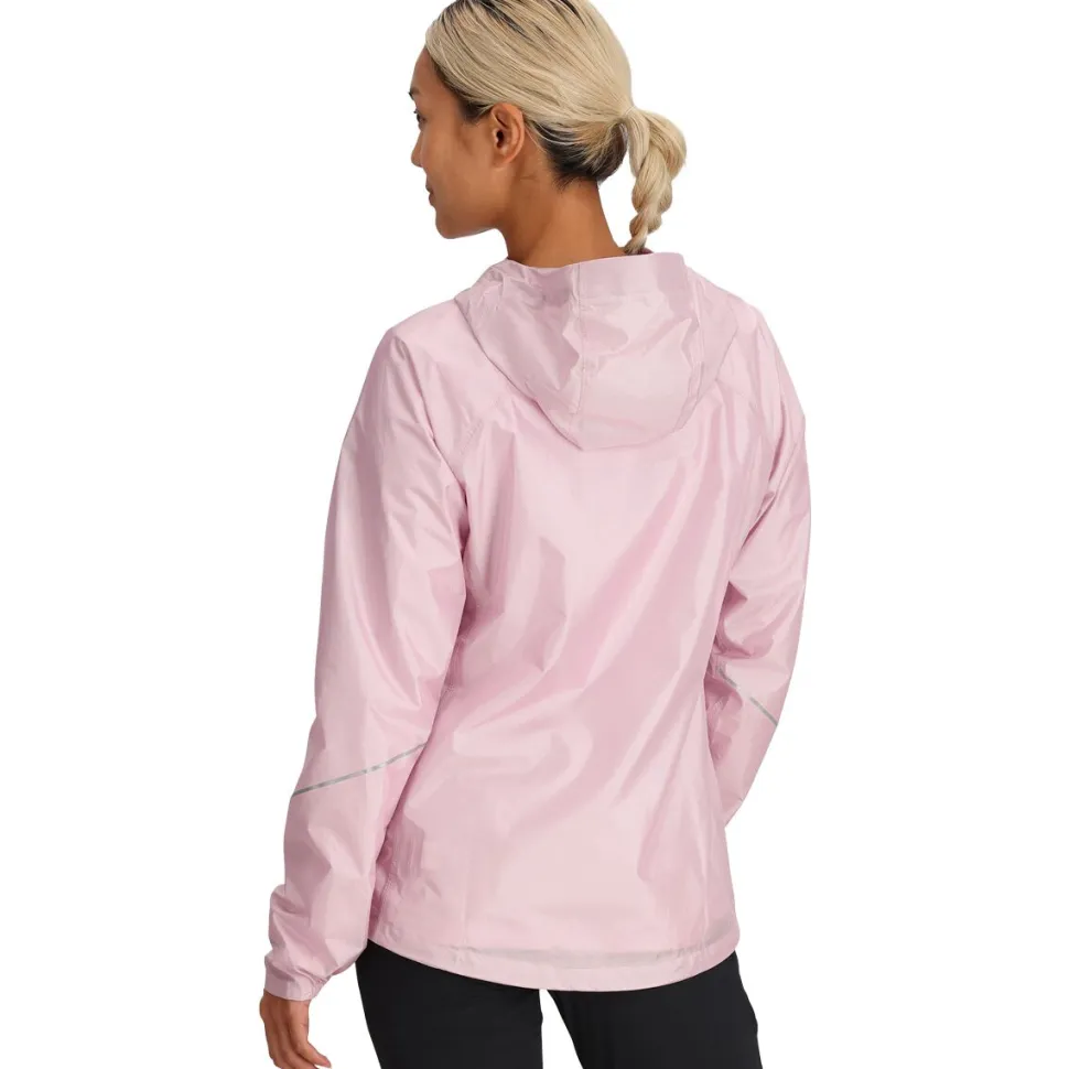 Helium Rain Jacket - Women's