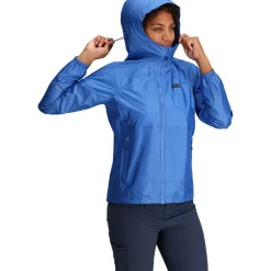 Helium Rain Jacket - Women's