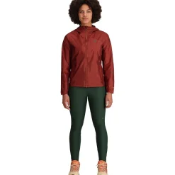 Helium Rain Jacket - Women's
