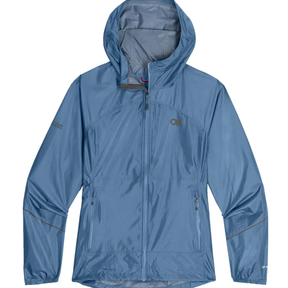 Helium Rain Jacket - Women's