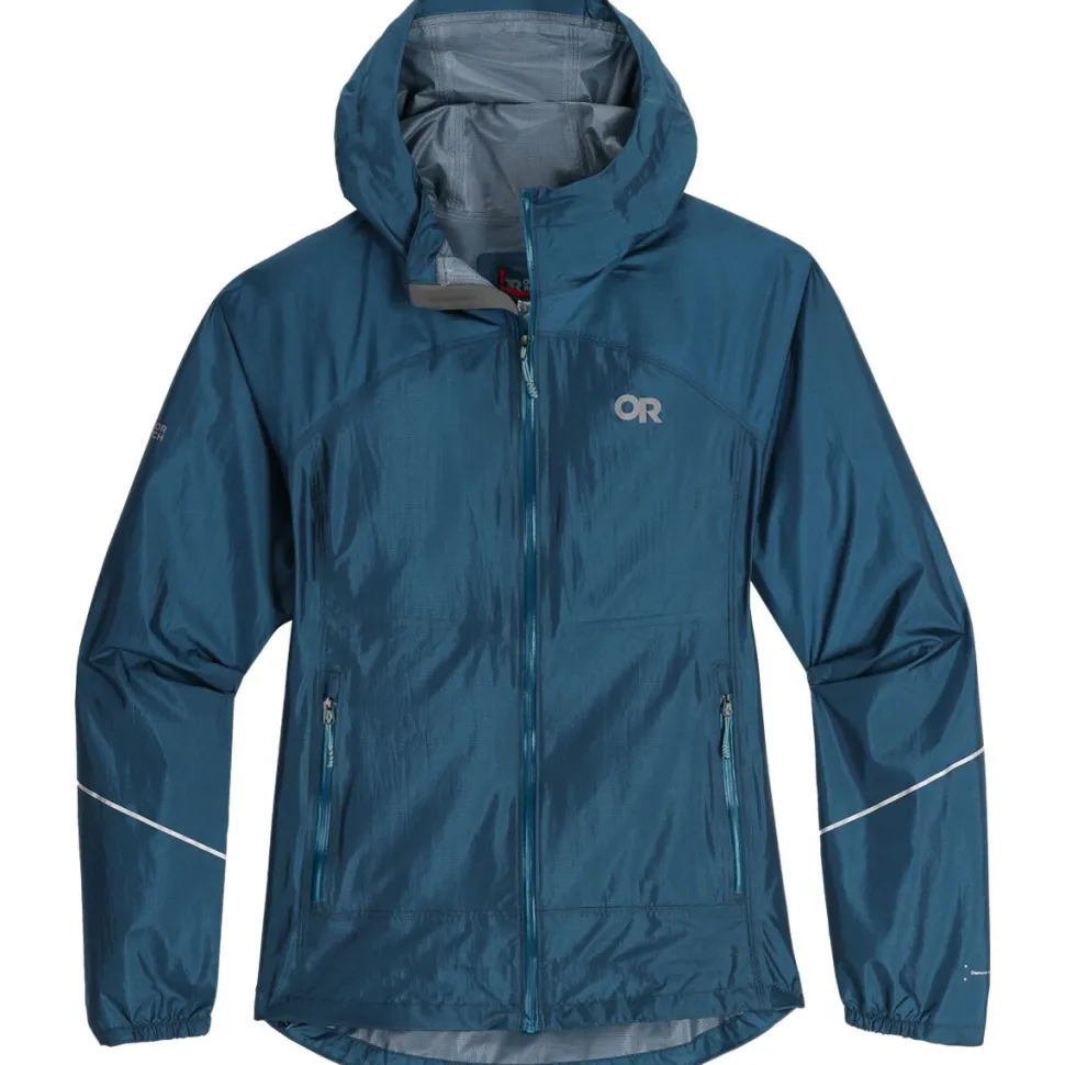 Helium Rain Jacket - Women's