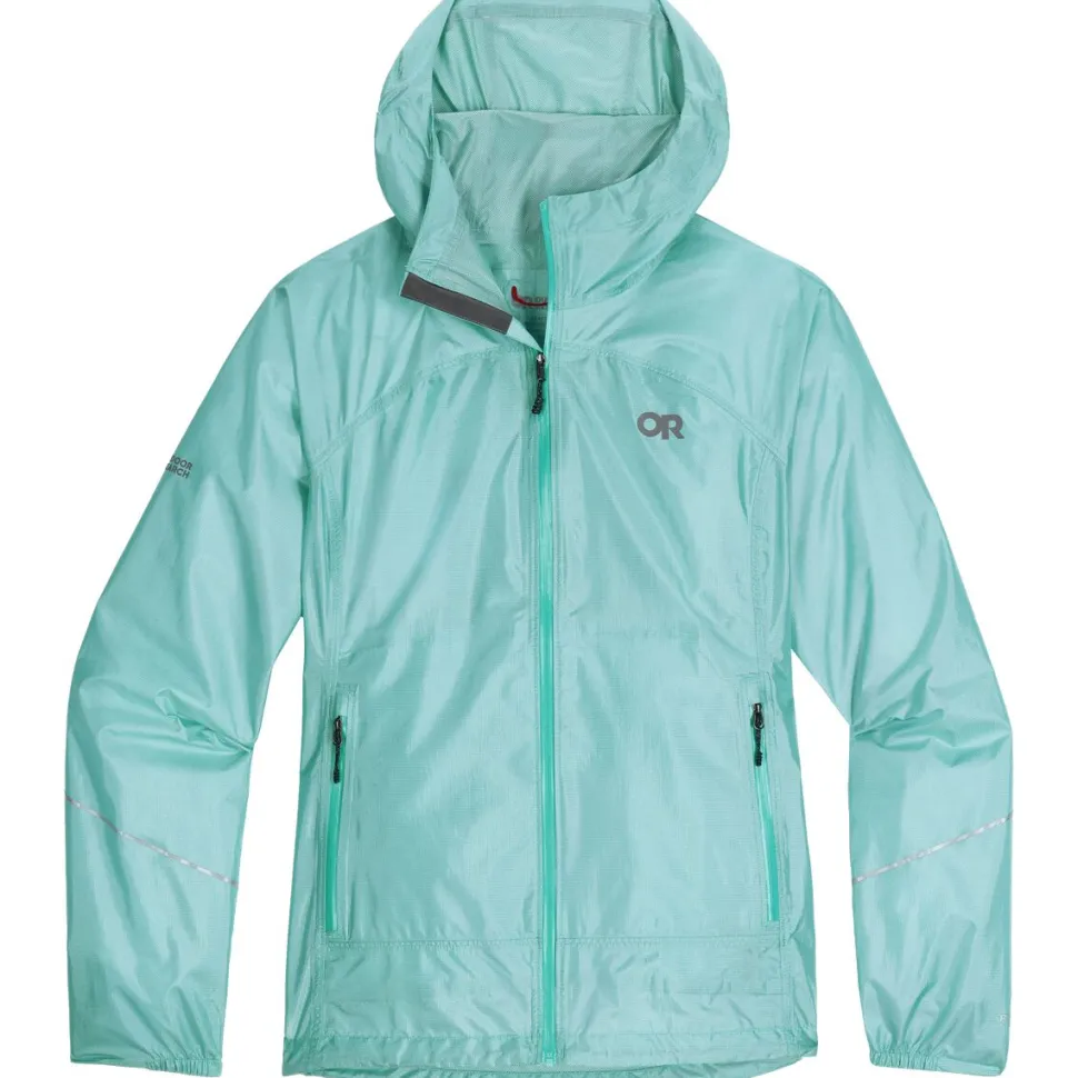 Helium Rain Jacket - Women's