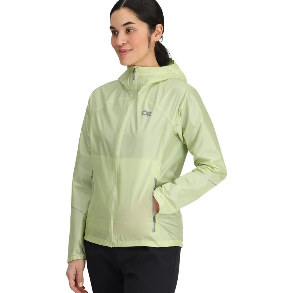 Helium Rain Jacket - Women's