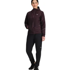 Helium Rain Jacket - Women's