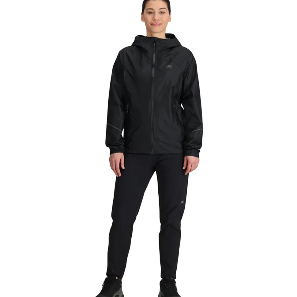 Helium Rain Jacket - Women's