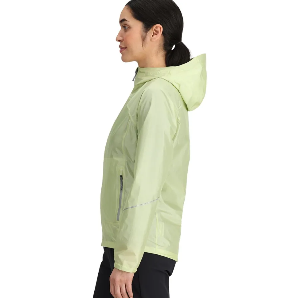 Helium Rain Jacket - Women's