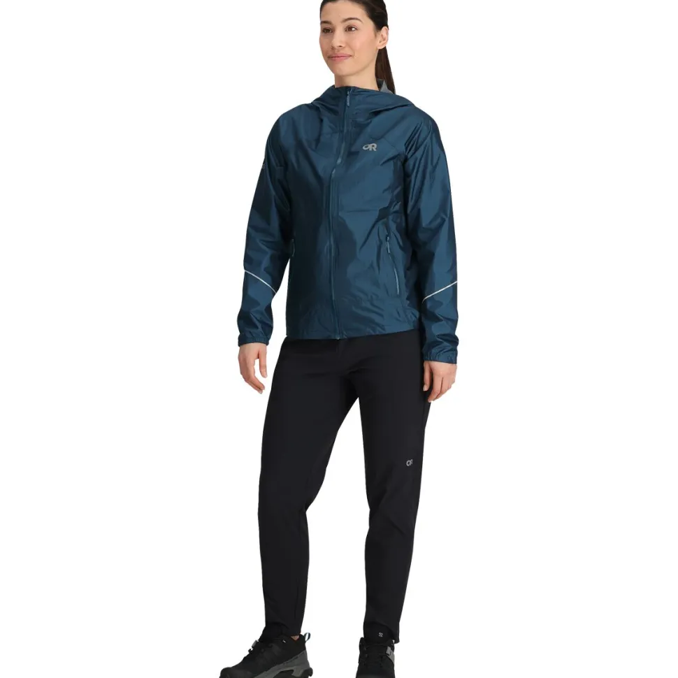 Helium Rain Jacket - Women's