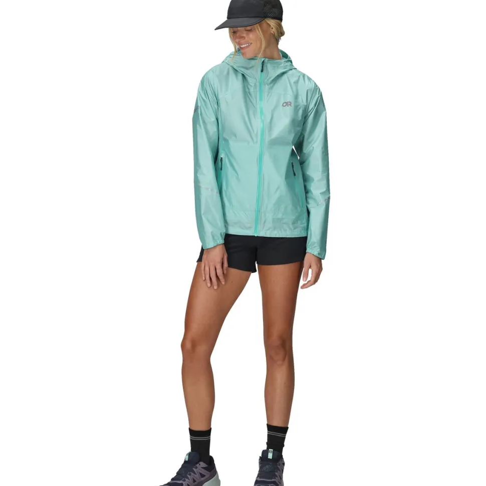 Helium Rain Jacket - Women's