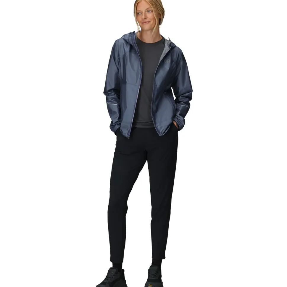 Helium Rain Jacket - Women's