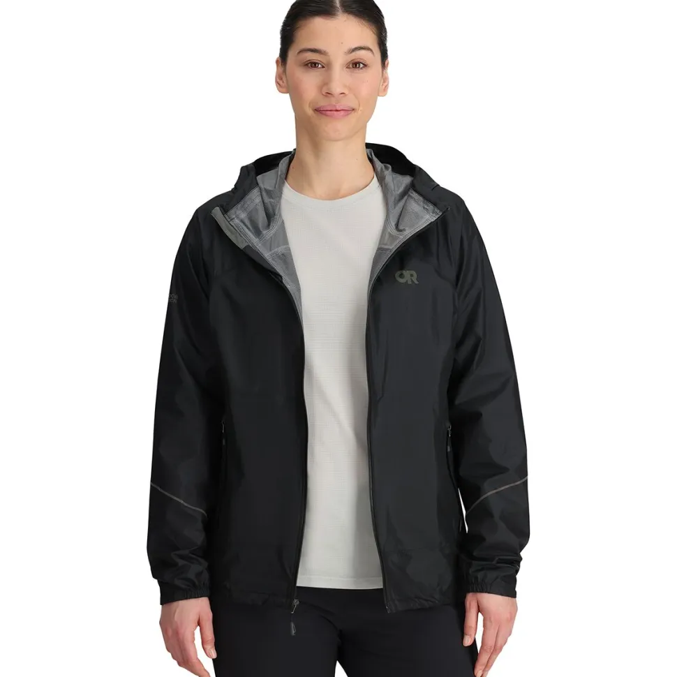Helium Rain Jacket - Women's