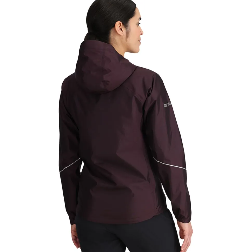Helium Rain Jacket - Women's
