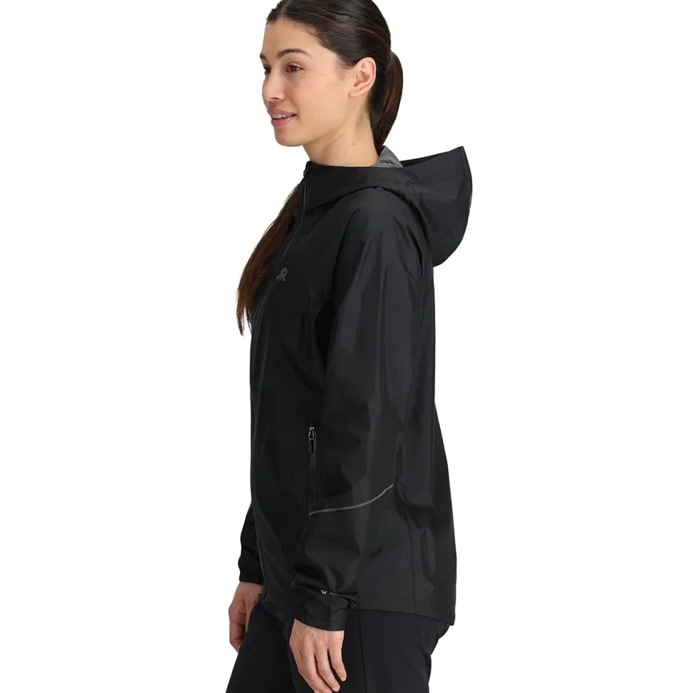 Helium Rain Jacket - Women's