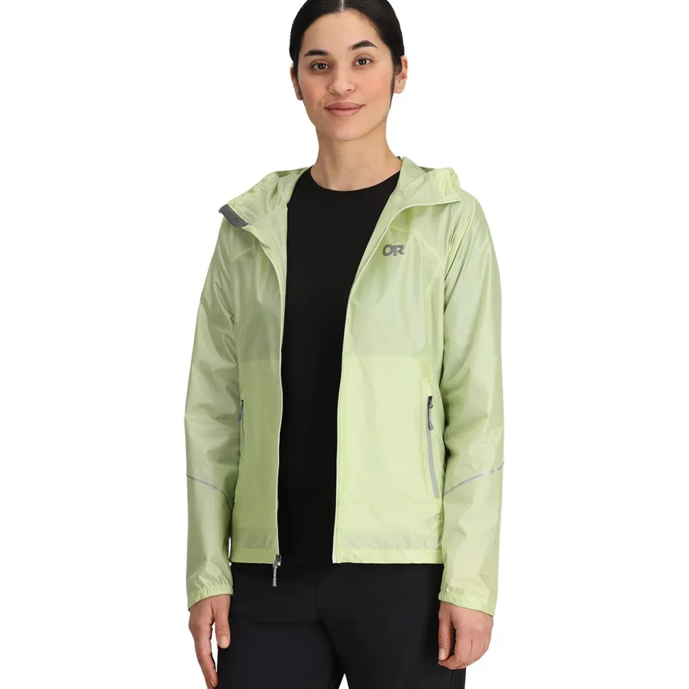 Helium Rain Jacket - Women's