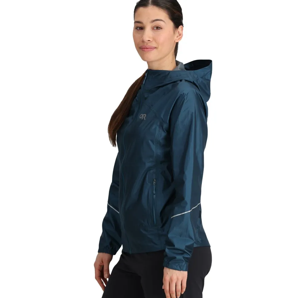 Helium Rain Jacket - Women's