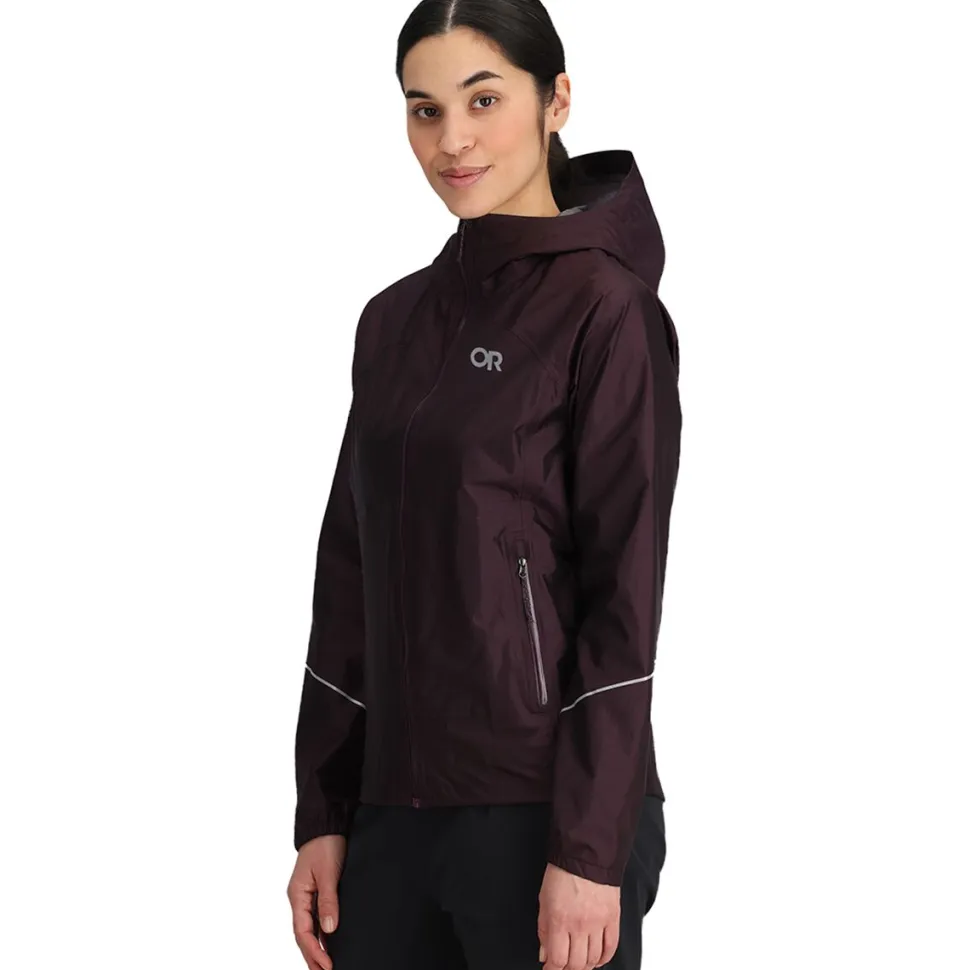 Helium Rain Jacket - Women's