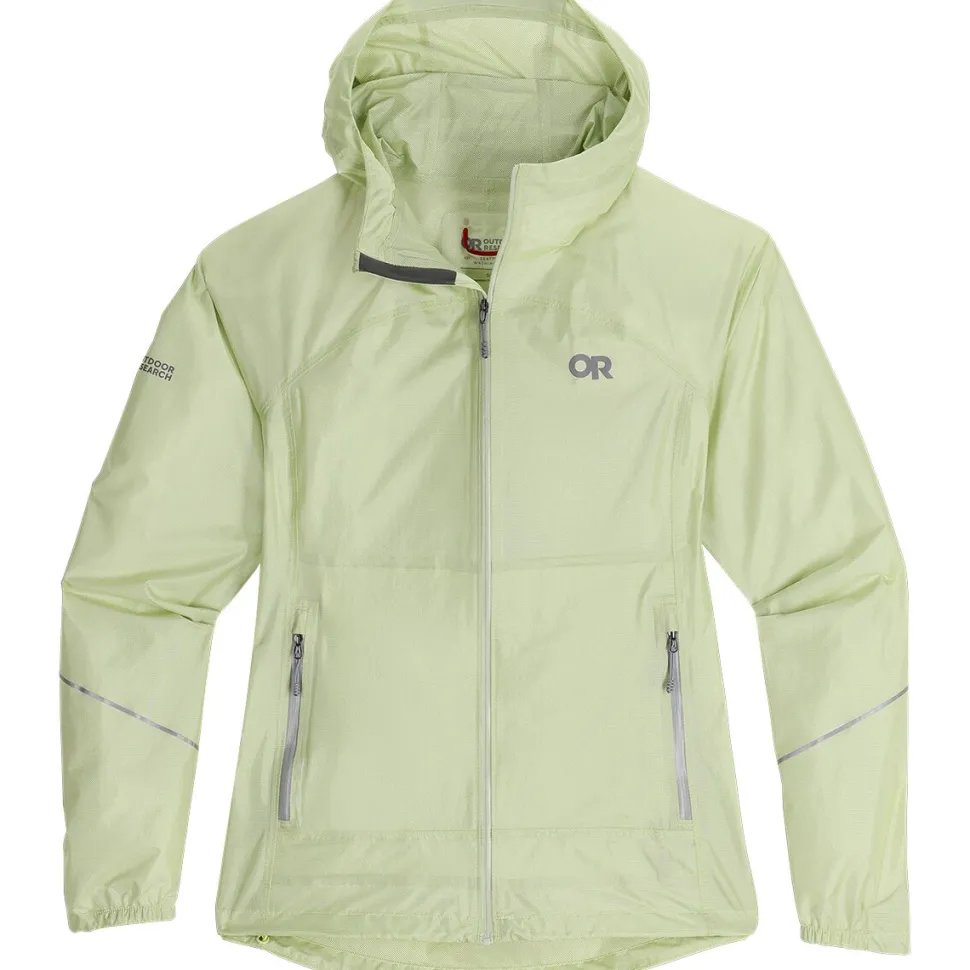 Helium Rain Jacket - Women's