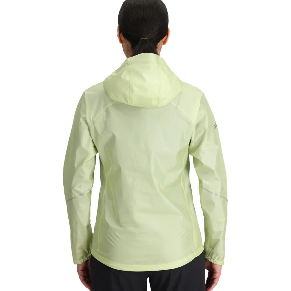 Helium Rain Jacket - Women's