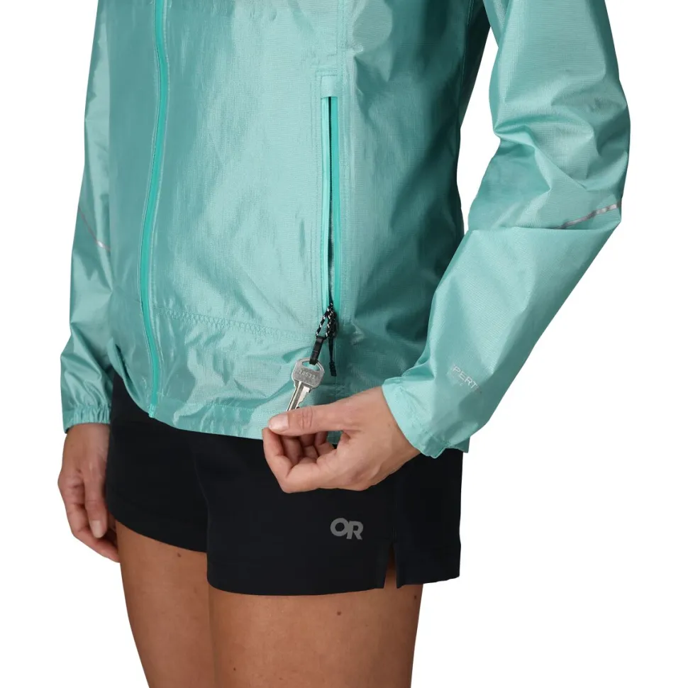 Helium Rain Jacket - Women's