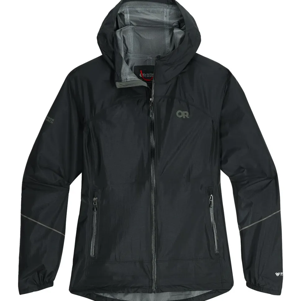 Helium Rain Jacket - Women's