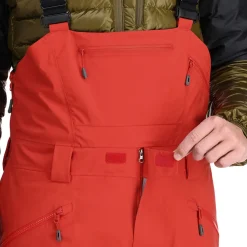 Hemispheres II Bib Pant - Men's