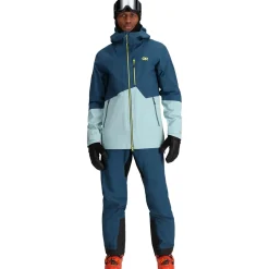 Hemispheres II Bib Pant - Men's
