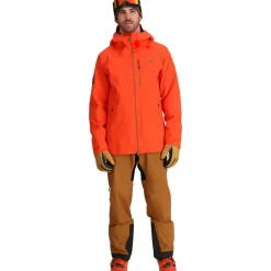 Hemispheres II Bib Pant - Men's