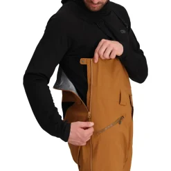 Hemispheres II Bib Pant - Men's