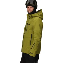 Hemispheres Team GORE-TEX 3L Jacket - Men's