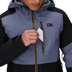 Hemispheres Team GORE-TEX 3L Jacket - Men's