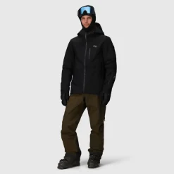 Hemispheres Team GORE-TEX 3L Jacket - Men's