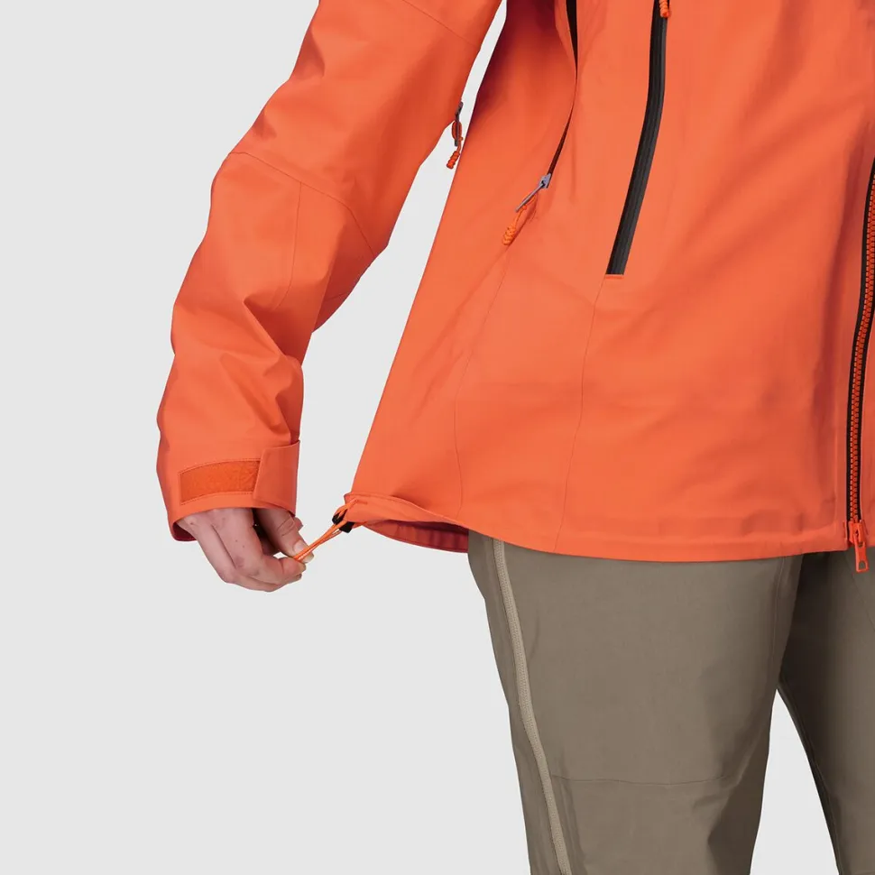 Hemispheres Team GOR-TEX 3L Jacket - Women's