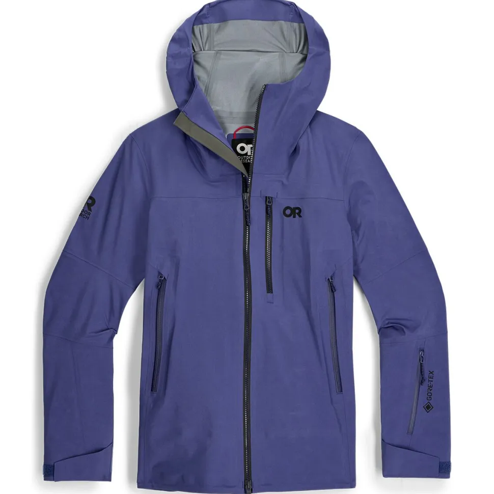 Hemispheres Team GOR-TEX 3L Jacket - Women's
