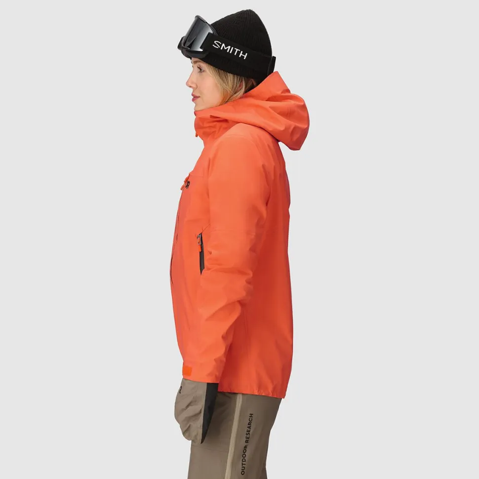 Hemispheres Team GOR-TEX 3L Jacket - Women's