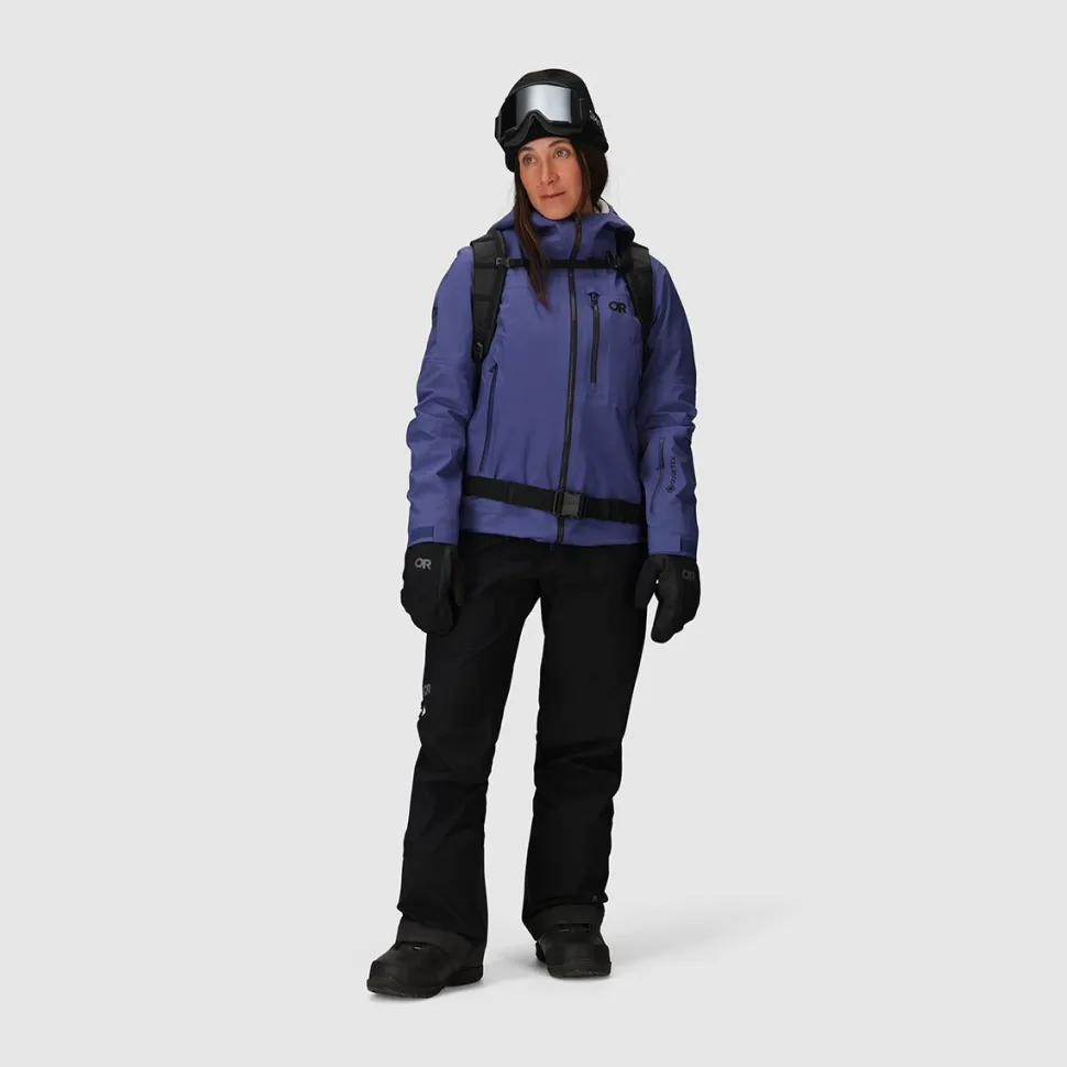 Hemispheres Team GOR-TEX 3L Jacket - Women's