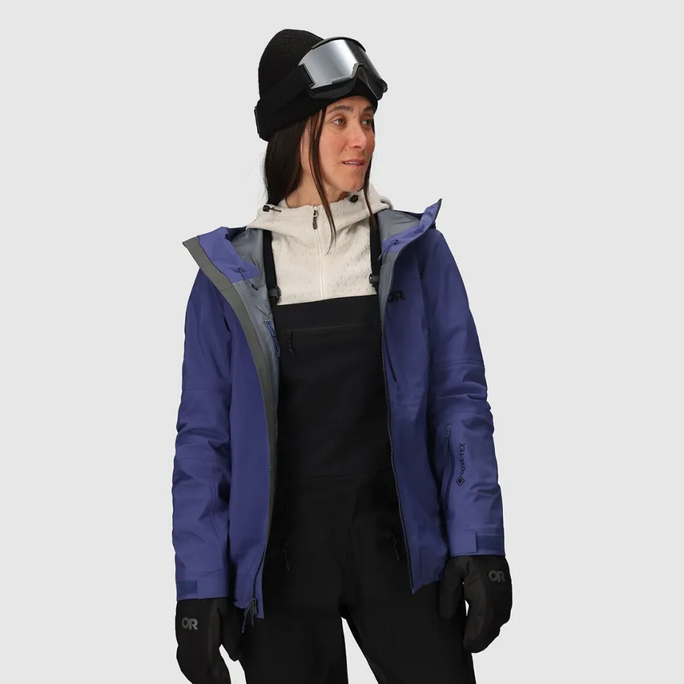Hemispheres Team GOR-TEX 3L Jacket - Women's