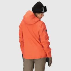Hemispheres Team GOR-TEX 3L Jacket - Women's