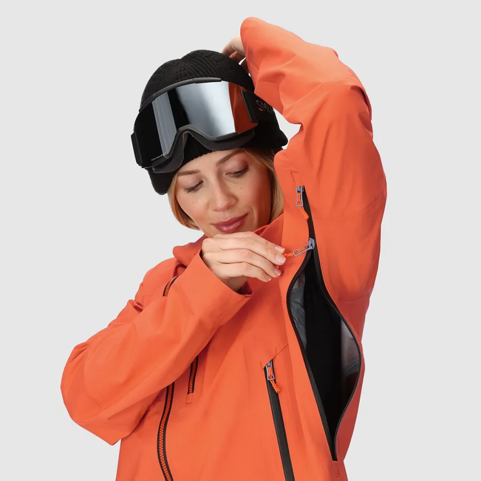 Hemispheres Team GOR-TEX 3L Jacket - Women's