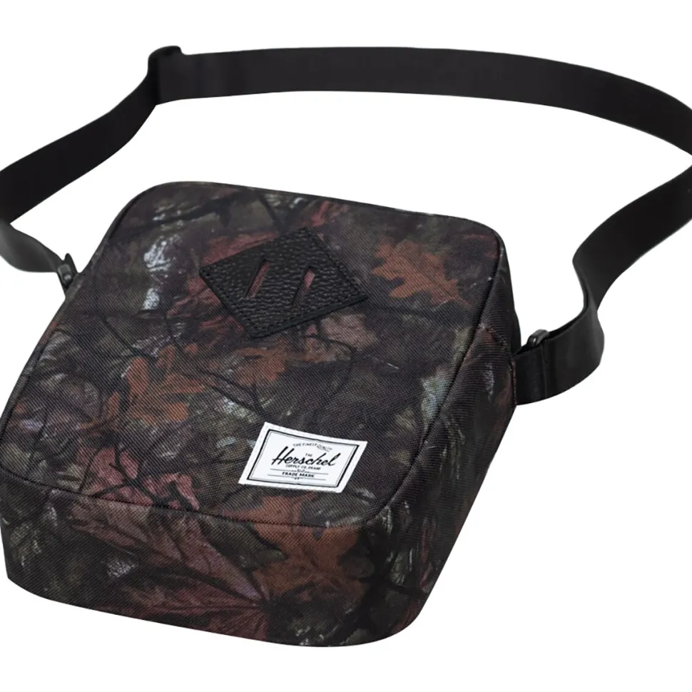 Heritage 2L Crossbody Bag