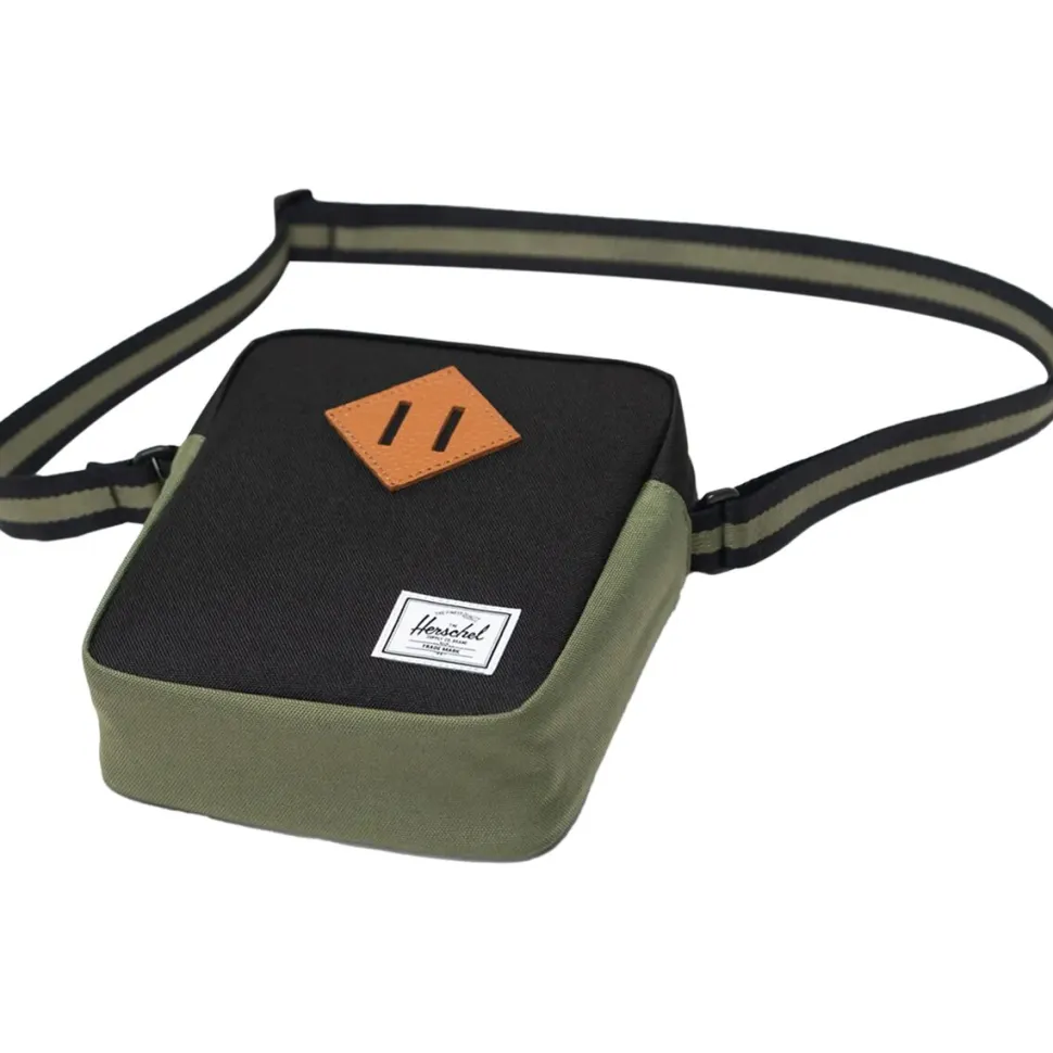 Heritage 2L Crossbody Bag