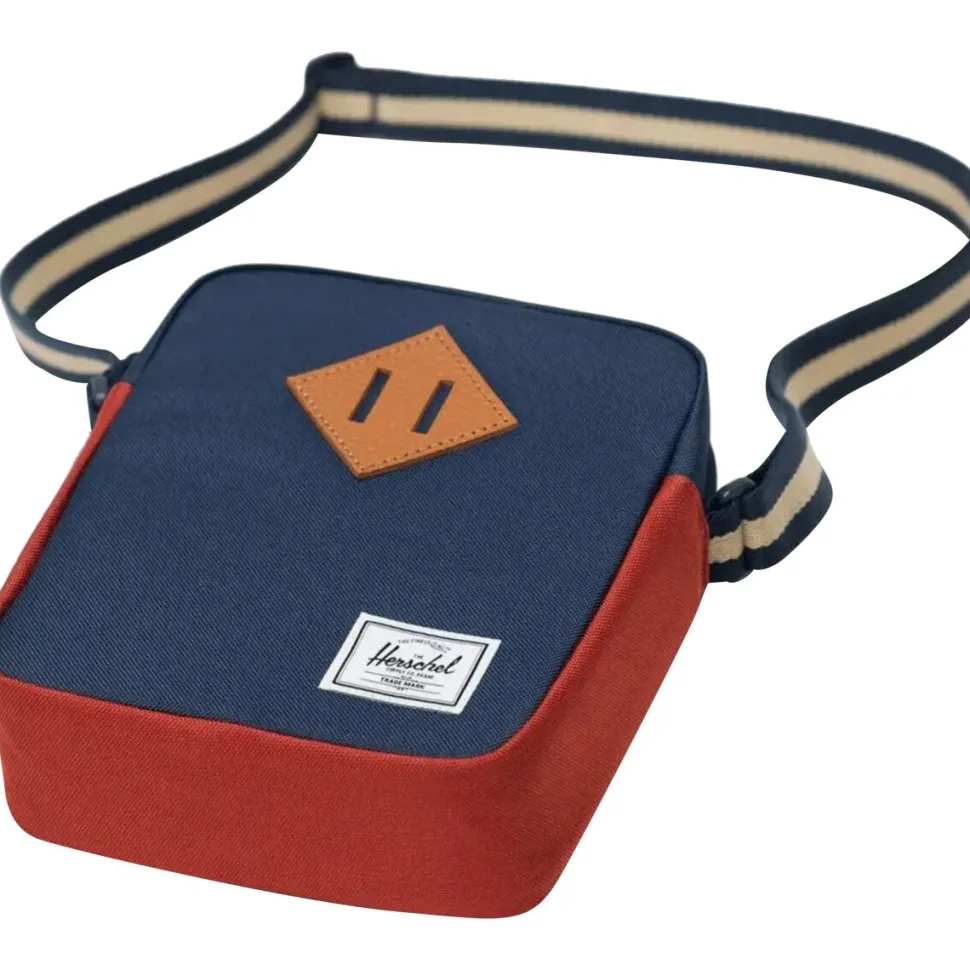 Heritage 2L Crossbody Bag