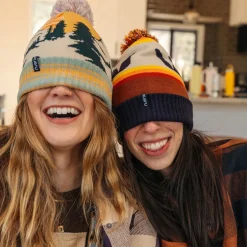 Herschel Pom Beanie