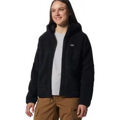 HiCamp Fleece Full-Zip Hooded Jacket - Women's