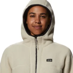HiCamp Fleece Full-Zip Hooded Jacket - Women's