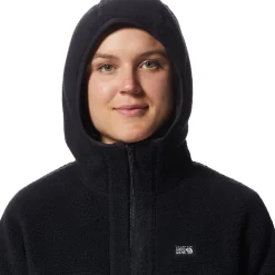 HiCamp Fleece Full-Zip Hooded Jacket - Women's