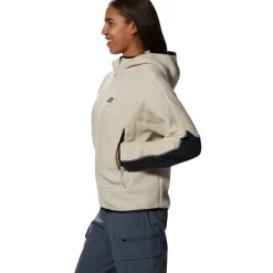 HiCamp Fleece Full-Zip Hooded Jacket - Women's