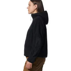 HiCamp Fleece Full-Zip Hooded Jacket - Women's