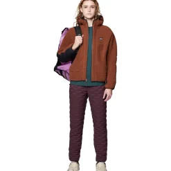 HiCamp Fleece Full-Zip Hooded Jacket - Women's