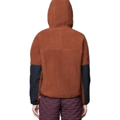 HiCamp Fleece Full-Zip Hooded Jacket - Women's